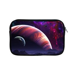 Space Art Nebula Apple Macbook Pro 13  Zipper Case by Sapixe