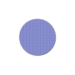 Delicate Tiles Golf Ball Marker (10 Pack) by jumpercat