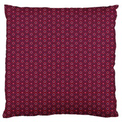 Ethnic Delicate Tiles Standard Flano Cushion Case (two Sides) by jumpercat