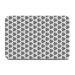 Abstract Shapes Plate Mats by jumpercat