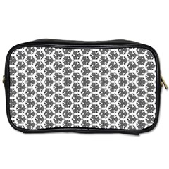 Abstract Shapes Toiletries Bags 2-side by jumpercat