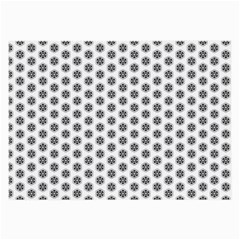 Abstract Pattern Large Glasses Cloth (2-side) by jumpercat