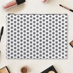 Abstract Pattern Cosmetic Bag (xl) by jumpercat