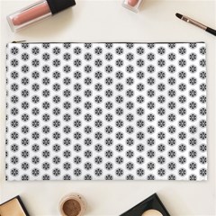 Abstract Pattern Cosmetic Bag (xxl)  by jumpercat