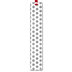 Abstract Pattern Large Book Marks by jumpercat