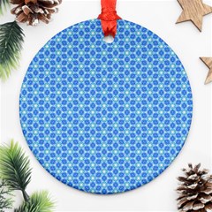 Fresh Tiles Ornament (round) by jumpercat