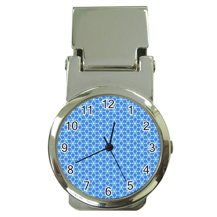 Fresh Tiles Money Clip Watches