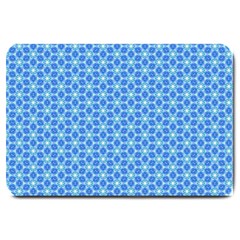 Fresh Tiles Large Doormat  by jumpercat