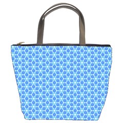 Fresh Tiles Bucket Bags by jumpercat