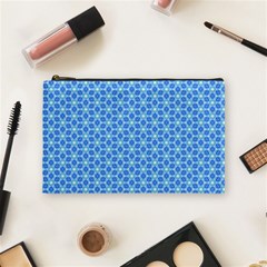 Fresh Tiles Cosmetic Bag (medium)  by jumpercat