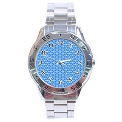 Fresh Tiles Stainless Steel Analogue Watch by jumpercat