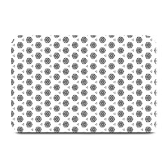 Abstract Pattern 2 Plate Mats by jumpercat