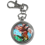 Big Coral Tree Key Chain Watches Front