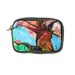 Big Coral Tree Coin Purse