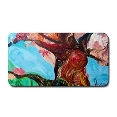 Big Coral Tree Medium Bar Mats by bestdesignintheworld