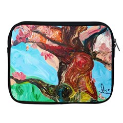 Big Coral Tree Apple Ipad 2/3/4 Zipper Cases by bestdesignintheworld