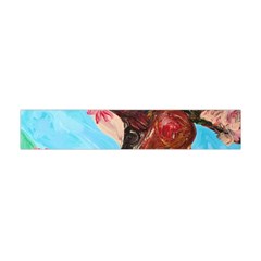 Big Coral Tree Flano Scarf (mini)