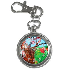 Coral Tree Blooming Key Chain Watches by bestdesignintheworld