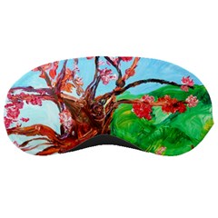 Coral Tree Blooming Sleeping Masks by bestdesignintheworld