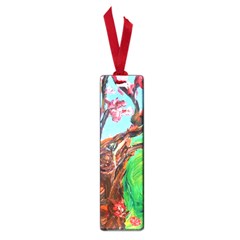 Coral Tree Blooming Small Book Marks by bestdesignintheworld