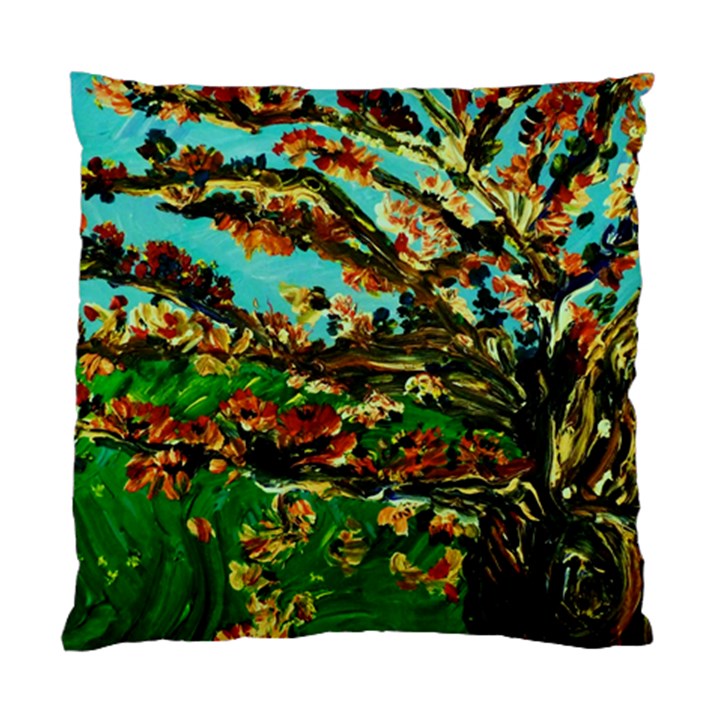 Coral Tree 1 Standard Cushion Case (Two Sides)