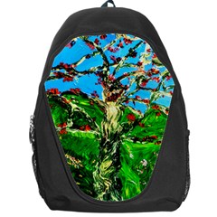 Coral Tree 2 Backpack Bag by bestdesignintheworld