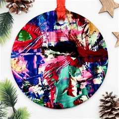 Combat Trans 2 Ornament (round) by bestdesignintheworld