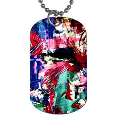 Combat Trans 2 Dog Tag (One Side)