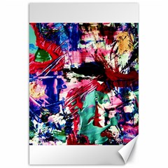 Combat Trans 2 Canvas 20  X 30   by bestdesignintheworld