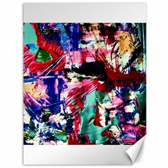 Combat Trans 2 Canvas 36  X 48   by bestdesignintheworld