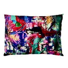 Combat Trans 2 Pillow Case by bestdesignintheworld