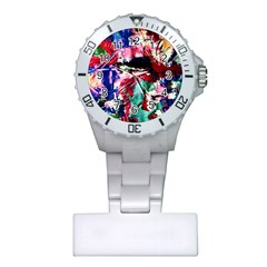 Combat Trans 2 Plastic Nurses Watch by bestdesignintheworld