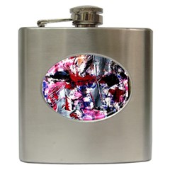 Combat Trans 3 Hip Flask (6 Oz) by bestdesignintheworld