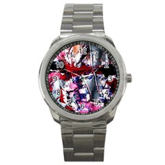 Combat Trans 3 Sport Metal Watch by bestdesignintheworld