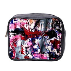 Combat Trans 3 Mini Toiletries Bag 2-side by bestdesignintheworld