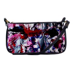 Combat Trans 3 Shoulder Clutch Bags by bestdesignintheworld