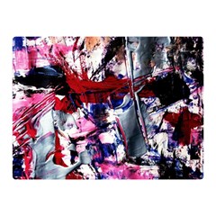 Combat Trans 3 Double Sided Flano Blanket (mini)  by bestdesignintheworld