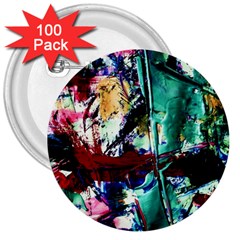 Combat Trans 4 3  Buttons (100 Pack)  by bestdesignintheworld