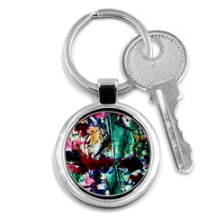 Combat Trans 4 Key Chains (round)  by bestdesignintheworld