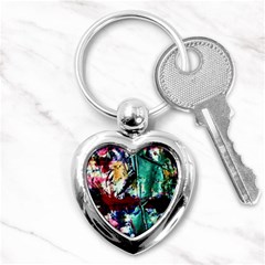 Combat Trans 4 Key Chains (heart)  by bestdesignintheworld