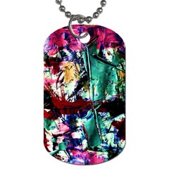 Combat Trans 4 Dog Tag (one Side) by bestdesignintheworld