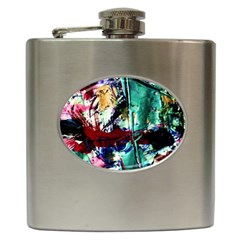 Combat Trans 4 Hip Flask (6 Oz) by bestdesignintheworld