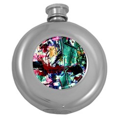 Combat Trans 4 Round Hip Flask (5 oz)