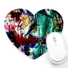 Combat Trans 4 Heart Mousepads by bestdesignintheworld