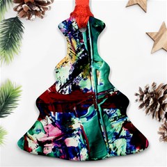 Combat Trans 4 Ornament (christmas Tree)  by bestdesignintheworld