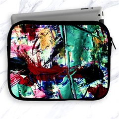 Combat Trans 4 Apple Ipad 2/3/4 Zipper Cases by bestdesignintheworld