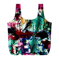 Combat Trans 4 Full Print Recycle Bags (l)  by bestdesignintheworld