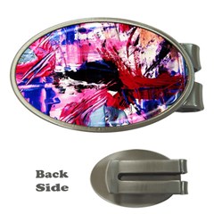 Combat Trans 7 Money Clips (oval)  by bestdesignintheworld