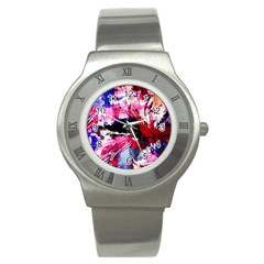 Combat Trans 7 Stainless Steel Watch by bestdesignintheworld