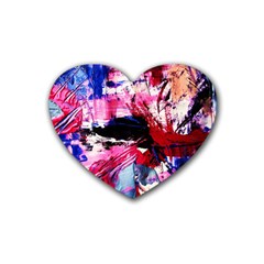 Combat Trans 7 Heart Coaster (4 Pack)  by bestdesignintheworld